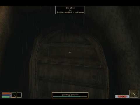 on how to join the imperial legion in morrowind