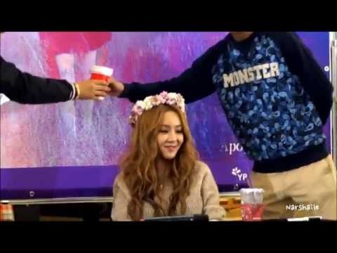 151114 브아걸팬사인회 나르샤