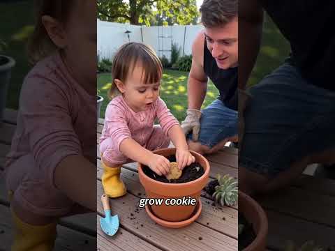 Dad's plants 👩‍🌾WAIT FOR IT... #Shorts