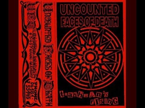 Uncounted Faces Of Death (U.F.D.) - Bed Of Nails