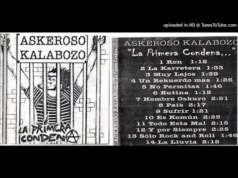 ASKEROZO KALABOZO - Ron