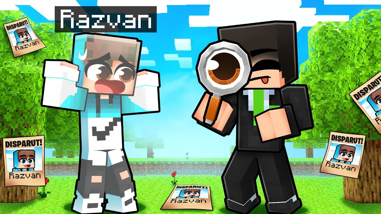 fratele meu a disparut..