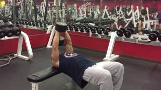 PJR Pullover Workout