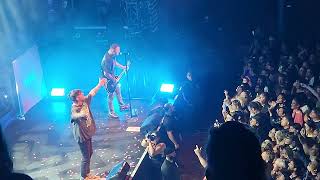 New Found Glory - Sonny (Live at the Fillmore 6/7/22)