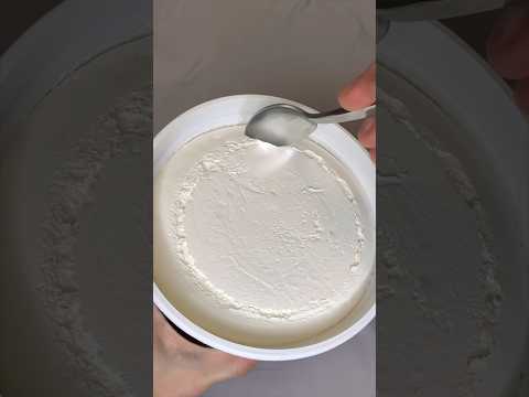 Cool Whip / ASMR / Short / Satisfying#satisfying  #coolwhip #shorts #asmr