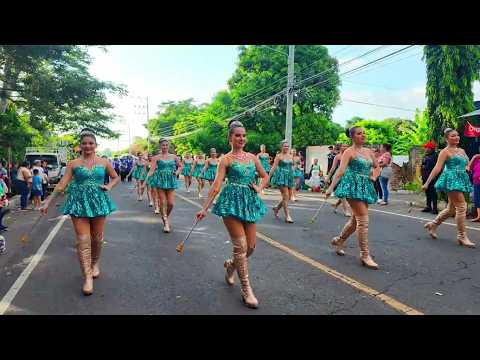 INJOSICA el desfile de Correos de San Rafael Obrajuelo 