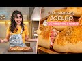 Salgado De Presunto E Queijo Joelho Maethe Chef