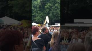 Sarah Connor 06.07.2017 Bonn Kunst!Rasen Die mit dir lacht