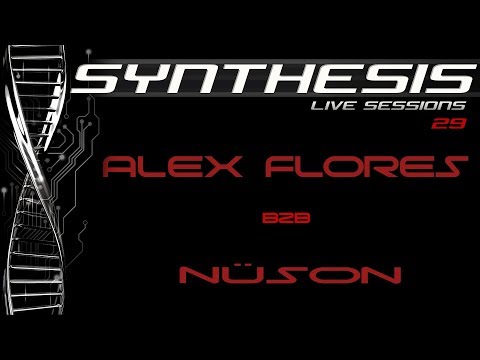 SLS #29 with Alex Flores b2b nüson | #minimaltechno #minimal  #techno