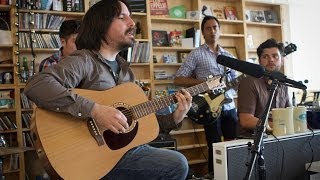 Jim Guthrie: NPR Music Tiny Desk Concert