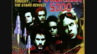 Powerman 5000 - The World Of The Dead