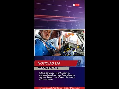 Tragedia en Santa Fe: Fallece el piloto Patricio Galván 🏎️💔 #shorts