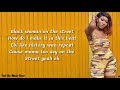 Wendy Shay - Kut It (Lyrics) Wendy Shay - Kut It (Lyrics)