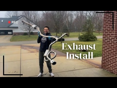 2022 Honda Civic Si Remark Catback Exhaust Install | THIS IS THE BEST!!