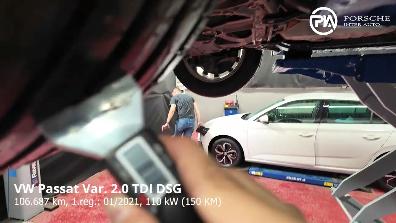 Volkswagen Passat Variant 2.0 TDI Business DSG