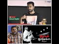 Transformation Of Prasanna After Watching Mysskin S Onayum Aatukuttiyum Edward Raghul