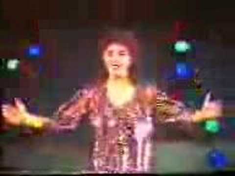 Leyla Shadurdiyeva - gyzlar goterin sandygy