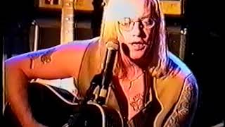 Warrant/Jani Lane - &quot;Stronger Now&quot; acoustic, 10/17/97, Sao Paulo, Brazil