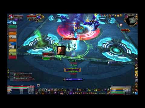 Sha of Pride 10 Man Normal Siege of Orgrimmar, Shadow Priest POV