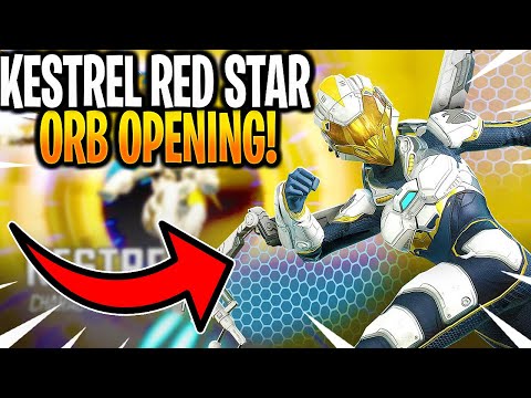*NEW* EPIC KESTREL RED STAR ORB OPENING! - MARVEL Strike Force - MSF