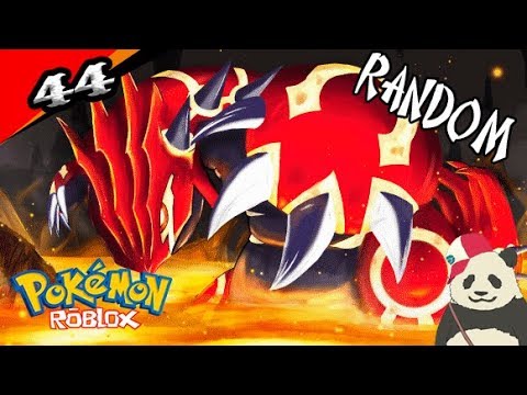 Encontrei O LendÁRio Groudon... Mas, E AÍ??? - Pokemon Brick Bronze: Randomizer #44