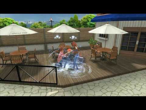 Love story (Ru M-Star)