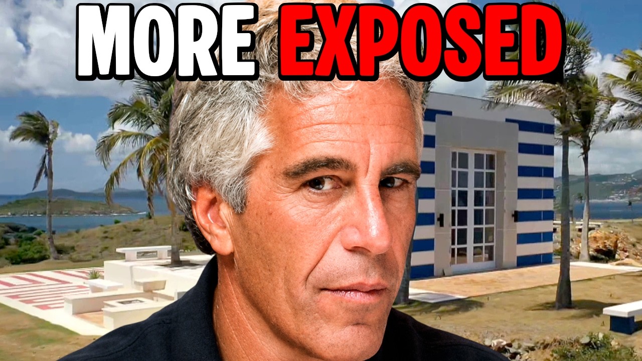 These Epstein Clips Expose Hollywood's Darkest Secrets