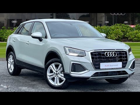 Approved Used Audi Q2 Sport 30 TFSI 110 PS 6-speed | Preston Audi