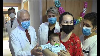 Kanal B - Özel Köşe | Başkent Ankara Hastanesi'nde Yeniden Yaşam Yolcu