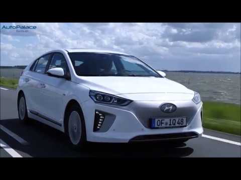 Hyundai Ioniq Test