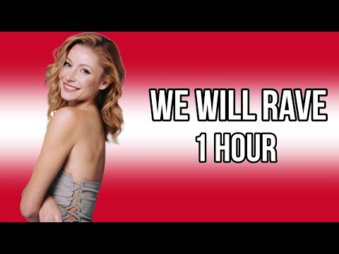 Kaleen - We Will Rave | 1 Hour Version | Eurovision 2024 Austria 🇦🇹