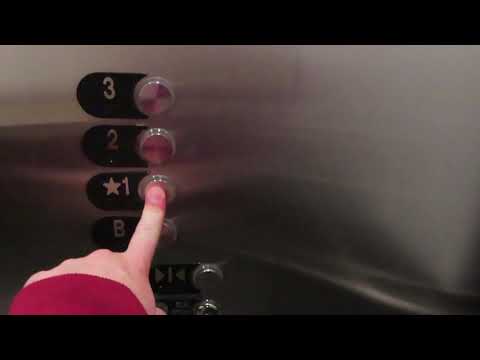 Montgomery Traction Elevators Modernized By Otis At The Westchester