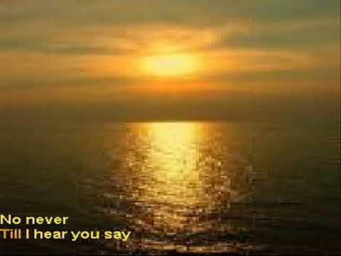 Do You Still Need Me with lyrics