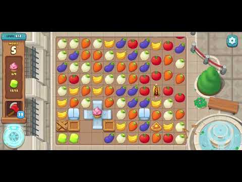 위 베어 베어스 더 퍼즐 for Kakao Level 512 공략