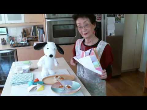 Kimiko Gunji Sweet Potato Wagashi