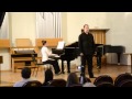 Ян Черлянцев Третий романс Демона Я тот, которому внимала 