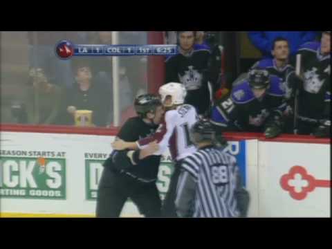 Sean O'Donnell vs Chris Stewart