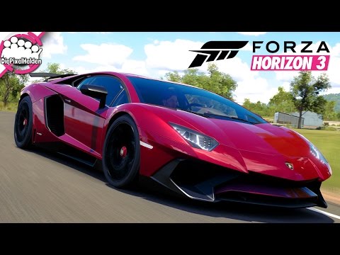 FORZA HORIZON 3 #73 - Kampf um die Spitzenzeit - Let's Play Forza Horizon 3