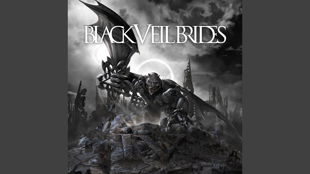 Black Veil Brides - Last Rites