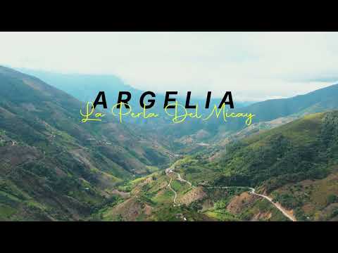 ARGELIA, LA TIERRA QUE NOS VIO CRECER 🌿