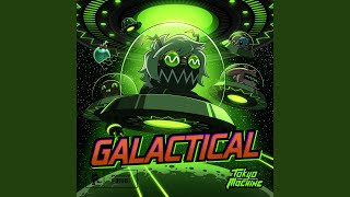 Cover art for Galactical