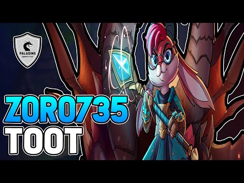 ZORO735 Moji Competitive (Master) TOOT / Savage X9