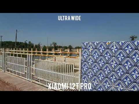 Xiaomi 12T Pro vs Motorola Edge 30 Ultra Camera Comparision