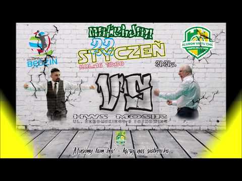 22.01.2020 MKS Będzin - Aluron Virtu CMC Zawiercie