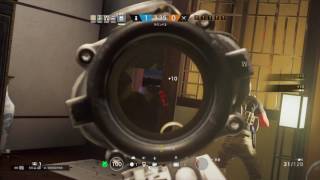 レインボーシックス　シージ_とほほ？