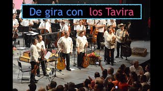 Video diario | De gira con los Tavira ( Parte 1)