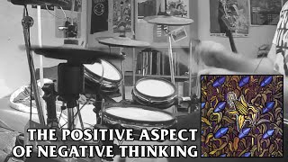 Bad Religion - &quot;The Positive Aspect of Negative Thinking&quot; drum cover