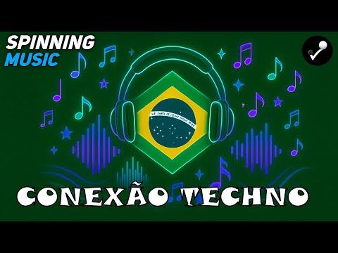 Conexão Techno Brasil | SPINNING Music | D. to Damaris | Jose Balbin | Indoor Cycling