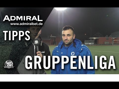 ADMIRAL-Tipps mit Uemit Balikci (FSV Hellas Schierstein) - 22. Spieltag, Gruppenliga Wiesbaden