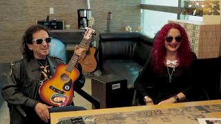 ALEX LORA AND CHELA LORA TALK ABOUT THEIR DAUGHTER'S BEHAVIOR! - The Best of Pepe's Office